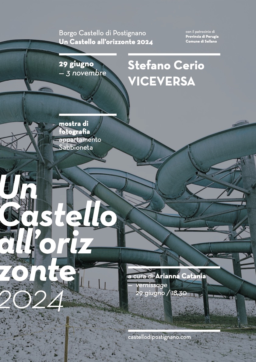 Stefano Cerio: Viceversa