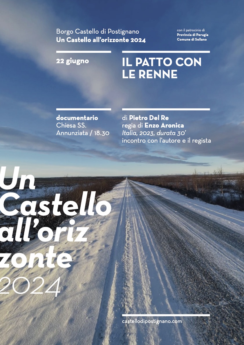 Pietro Del Re - Il Patto con le Renne