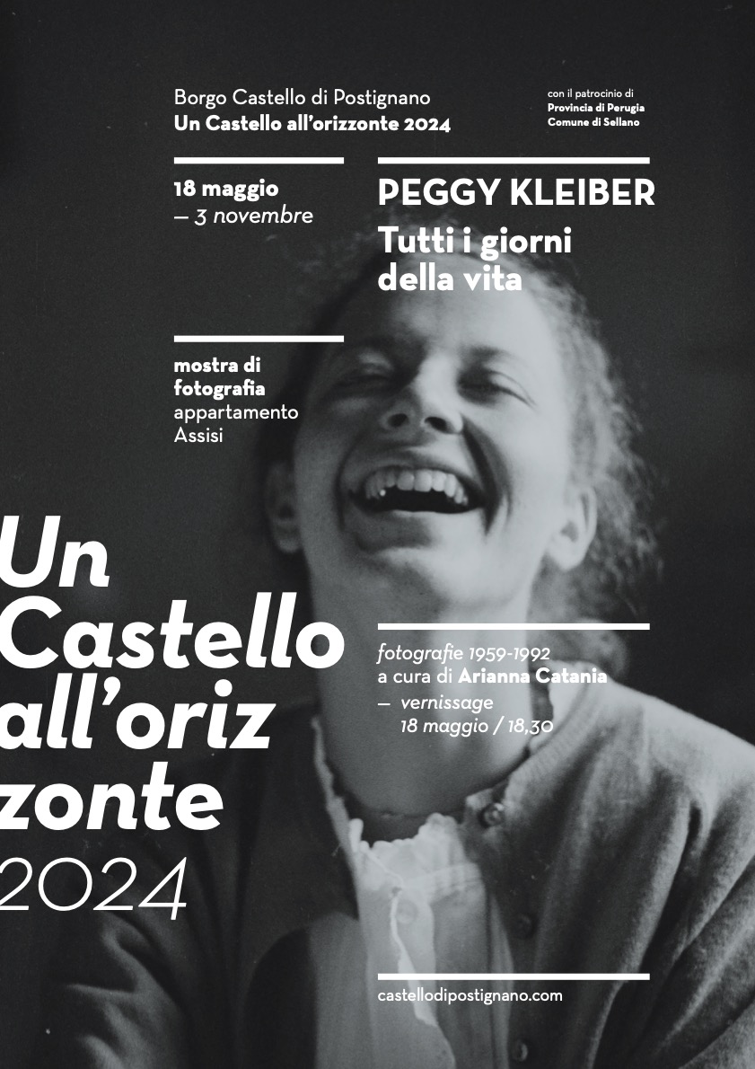 Mostra fotografica - Peggy Kleiber