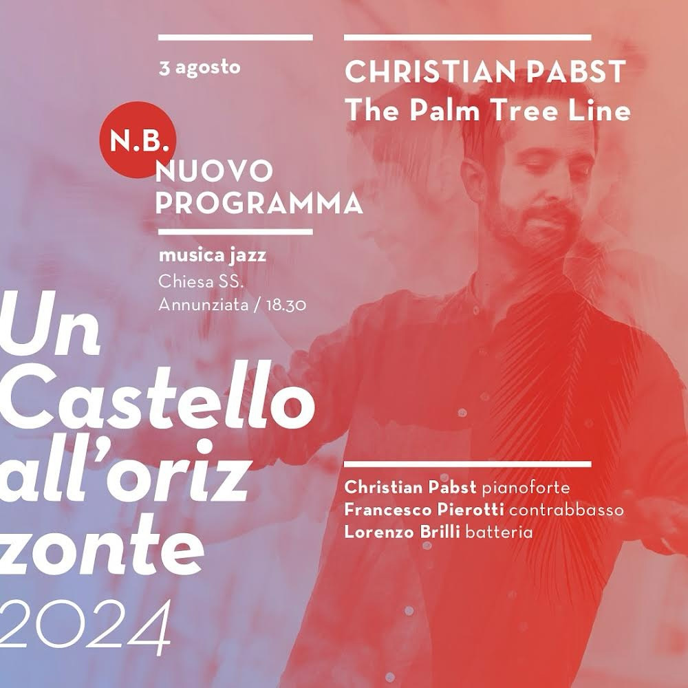 Christian Pabst - The Palm Tree Line