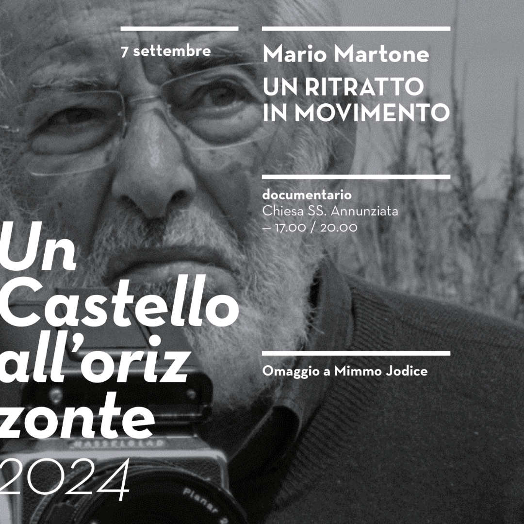 Mario Martone Un ritratto in Movimento