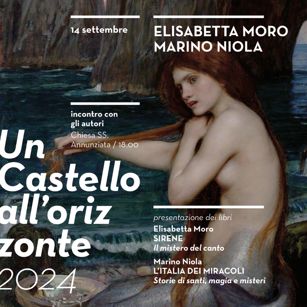 Moro - Niola incontro con gli autori