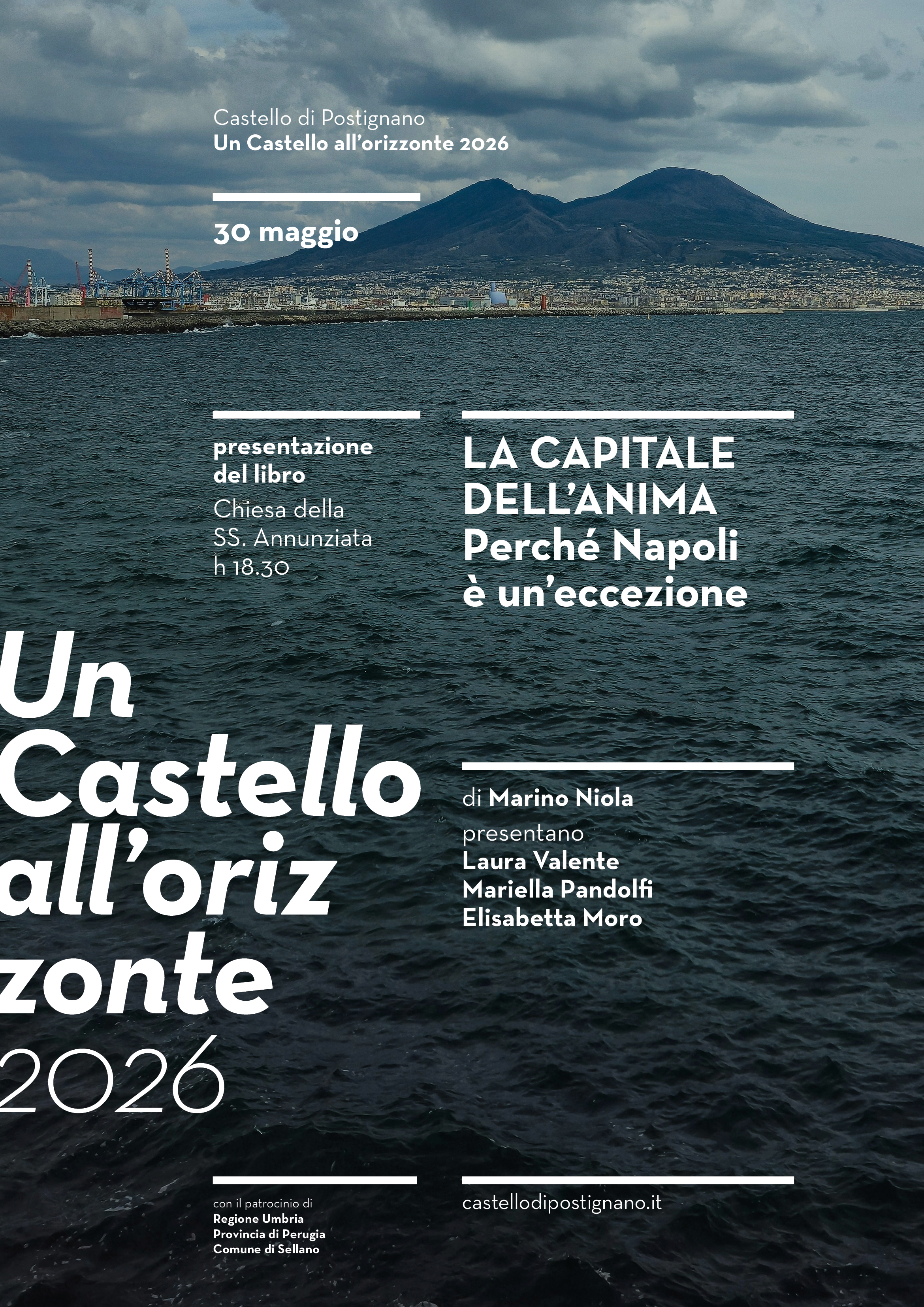 Libro La Capitale dell'Anima