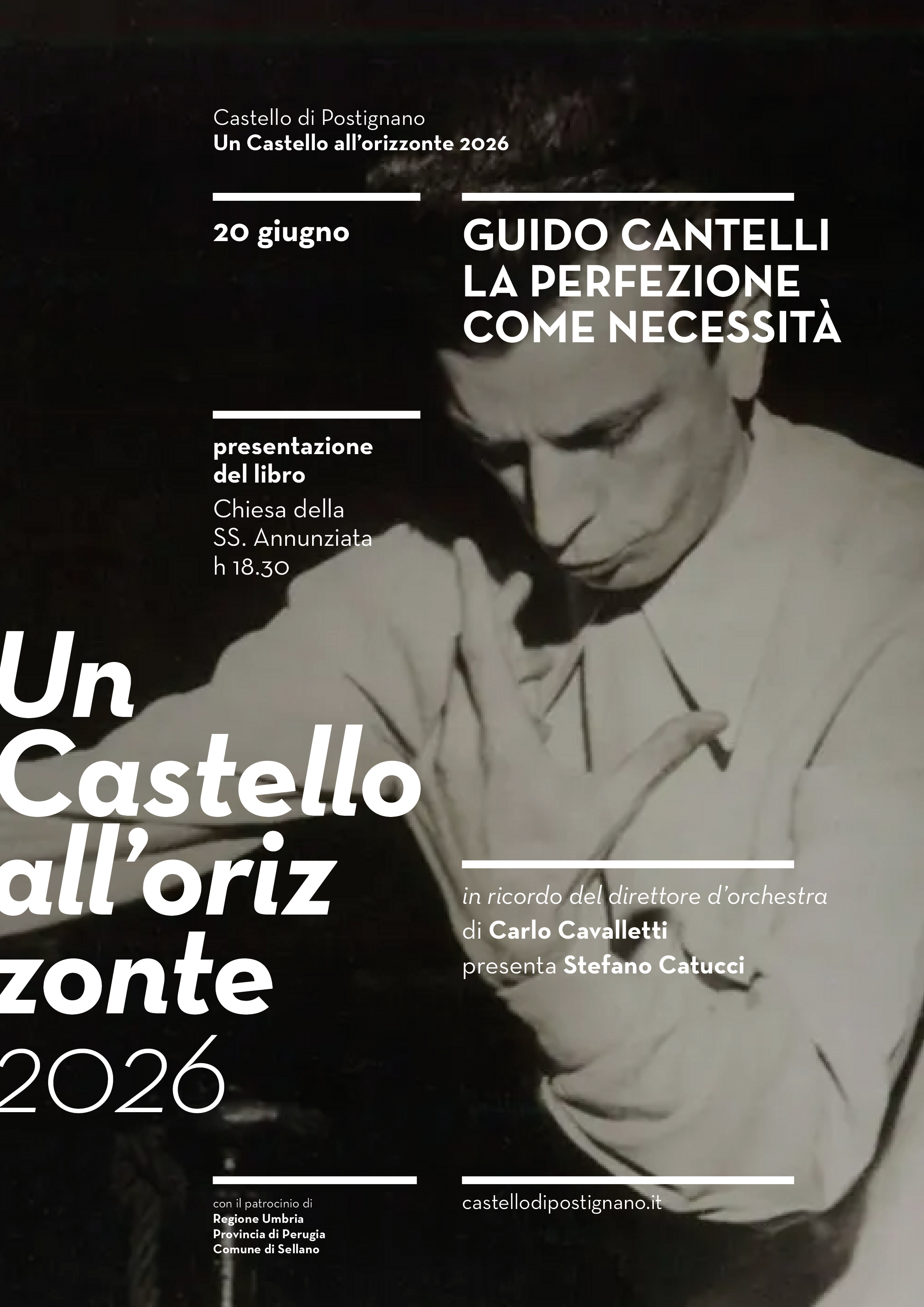 GUIDO CANTELLI PERFECTION AS A NECESSITY