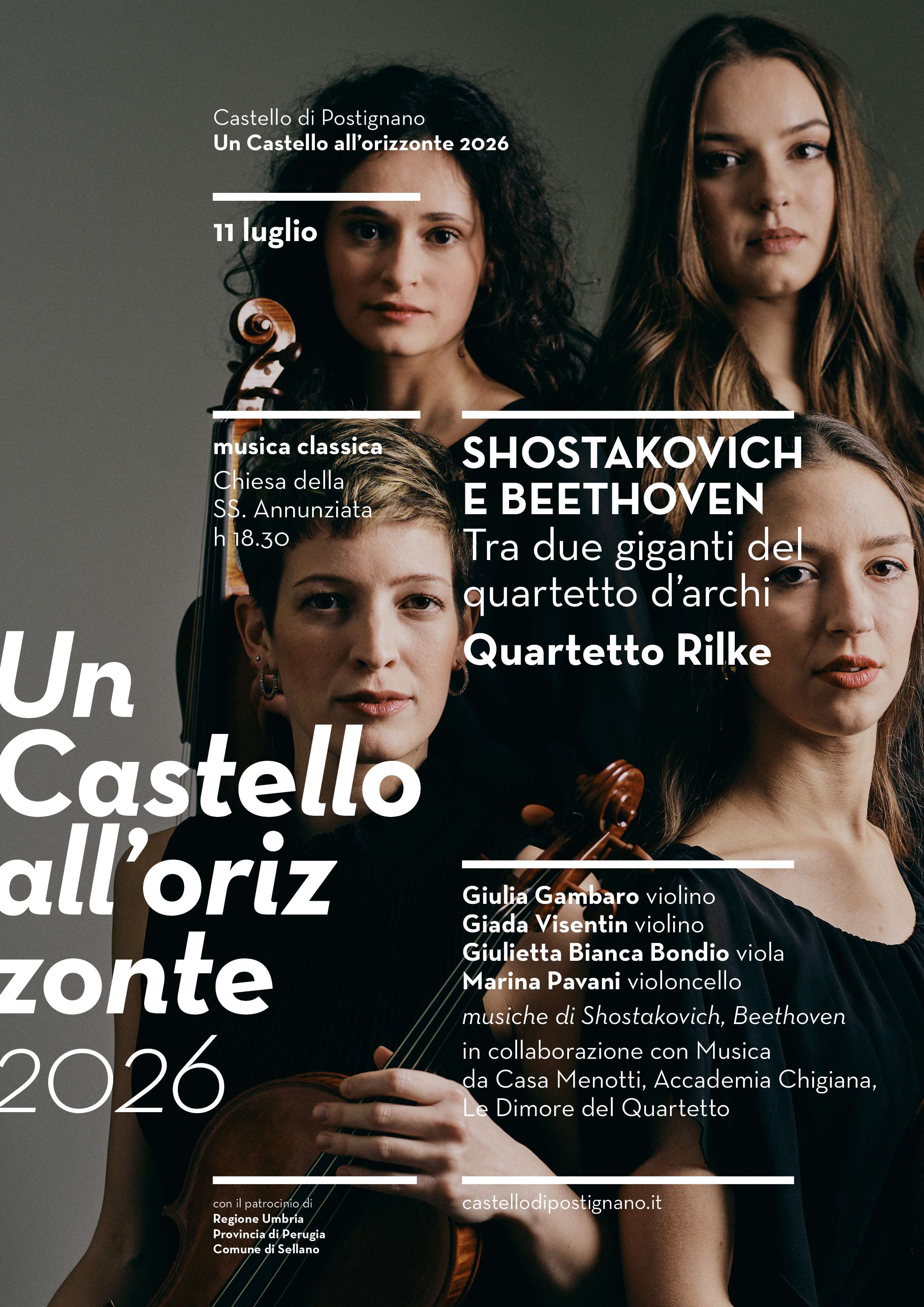 Rilke Quartet