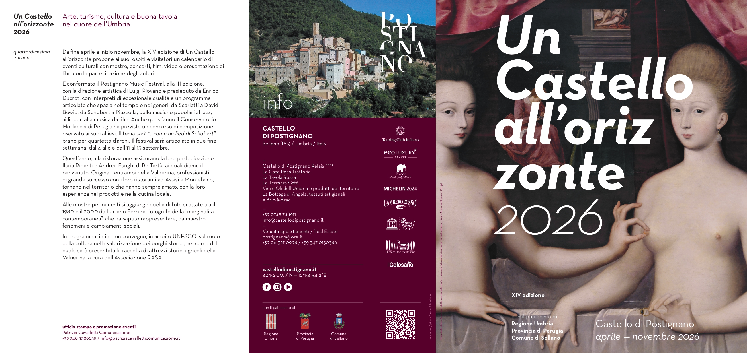 Un Castello all'Orizzonte - XIV edizione