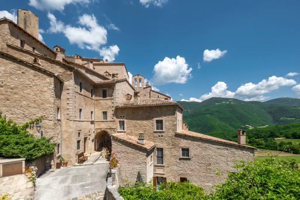 Castle of Postignano
