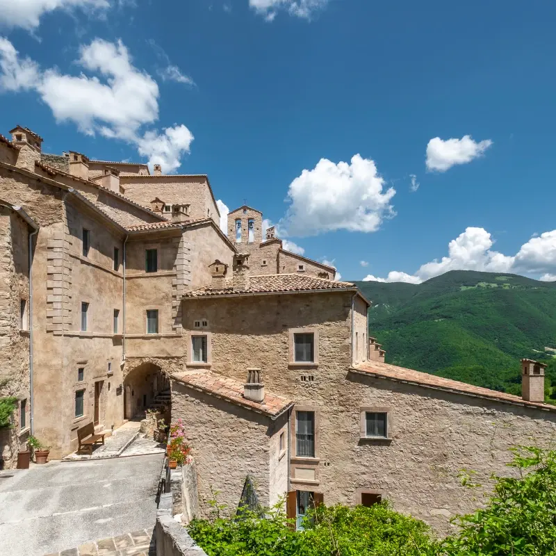 Castle of Postignano